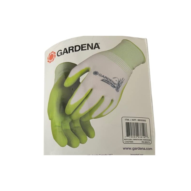 Garden Gloves One Size - Gardena - Pack of 10