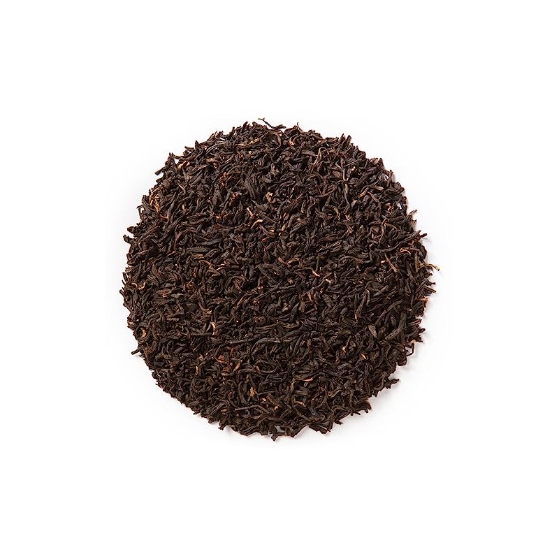 Davidson's Organics, Yunnan Black, Loose Leaf Tea, 16-Ounce Bag
