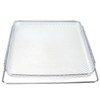 Oven Rack Safe Stainless Steel Multi Functional Grilled Net for