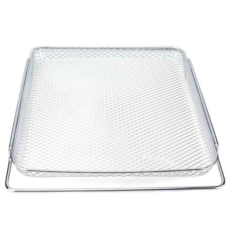 Oven Rack Safe Stainless Steel Multi Functional Grilled Net for
