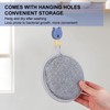 5 Pcs Multipurpose Wire Dishwashing Rags, Multipurpose Wire Dishwashing Rags