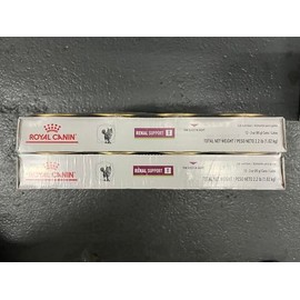 Royal Canin Adult Renal Support T Thin Slices in Gravy Canned Cat Food 24/3 oz