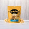 Sonoma Creamery Cheese Crisps, Parmesan, 2.25 Ounce (Pack of 6)