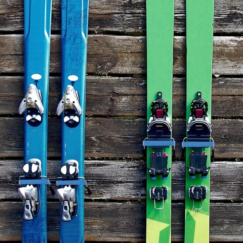 Pack of 30 Ski Binding Rubber Binding Holder Ski Stopper