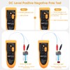 Duogalia Network Cable Tester, Multifunction Wire Tester RJ45 RJ11 Cable