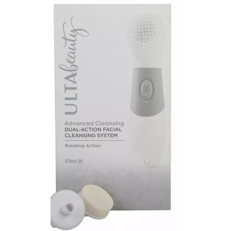 ULTA BEAUTY Skinvigorating Facial Face Advanced Cleansing System -Dual Action