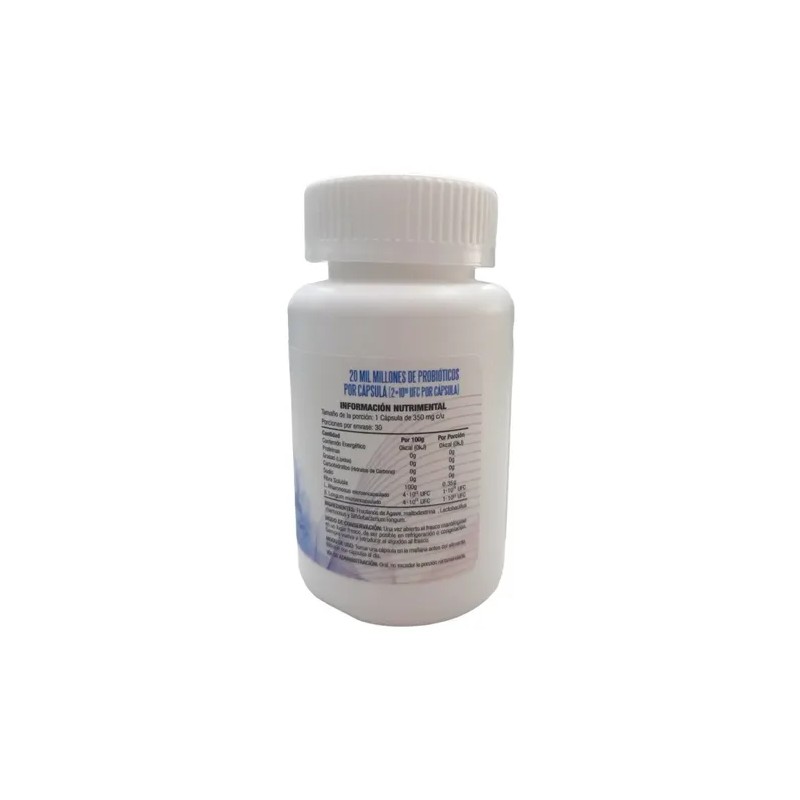Suplemento Renabil Erc 350mg 30caps Sabor Sin sabor
