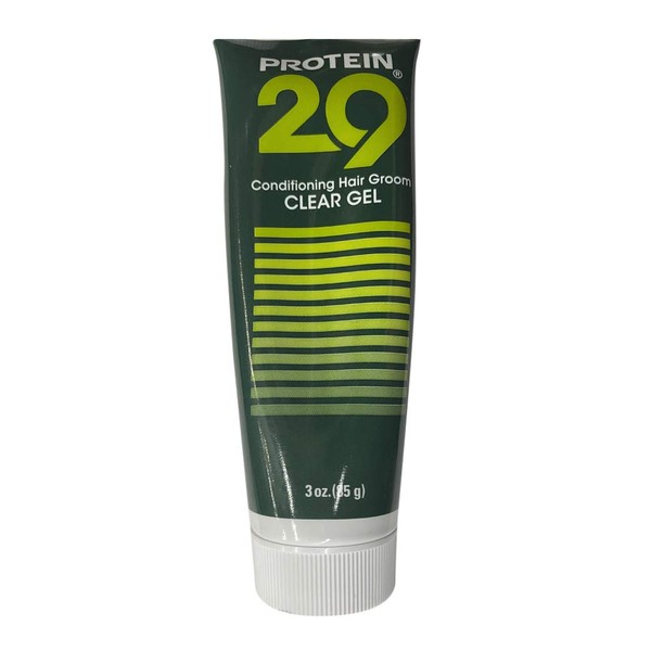 Protein 29 Conditioning Hair Groom Clear Gel 3 oz (Pack of 2)