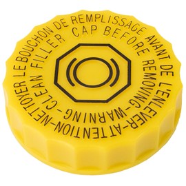 AUPARTIK Brake Master Cylinder Reservoir Cap Fluid Cap for Jeep Compass Patriot Grand Cherokee Commander Dodge Grand Caravan Chrysler Town Country PT Cruiser 5014518AA 05014518AA 42053 04683656AB