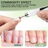 atnayo Electric Nail File Drill for Thick Gel, Nails Toe