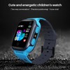 Kids Smartwatch LBS Smart Watch with Flashlights Anti Lost Voice