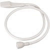 IBEAUTY SHOWER HOSE MIXER TAP CONNECTION HAIRDRESSERS ATTACHMENT SINGLE WHITE