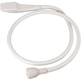 IBEAUTY SHOWER HOSE MIXER TAP CONNECTION HAIRDRESSERS ATTACHMENT SINGLE WHITE