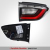 Huray Left Inner Tail Light Fit for Jeep Compass 2022-2025