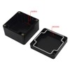 LeMotech ABS Plastic Electrical Project Case Power Junction Box, Project