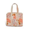 Prym 612068 Bag, Cotton, Sand, 34 x 26 x 9.5