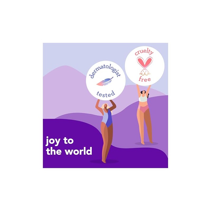 Joy - Recambios de 12 cuchillas de cinco hojas, 12