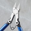 IGAN IGAN-330 Flush Cutters, Precision Wire Cutter, Flush Pliers, Wire