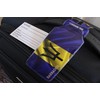 3 Pack Luggage Tags (25+ Designs) Suitcase Labels Men Women