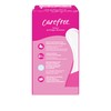 Carefree Body Shape Pantiliners, Extra Long To Go Unscented, 36