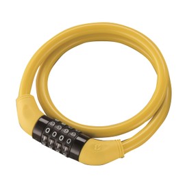 Lock Key Tough Guard Dial WL-TD7 Yellow Yellow