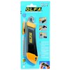 Olfa Cutter Dl-1 Con Bloqueo Automático Y Contenedor