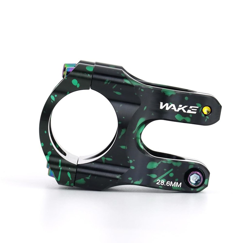 BESNIN Bicycle Stem 0 Degree 31.8 mm for Handlebars 35