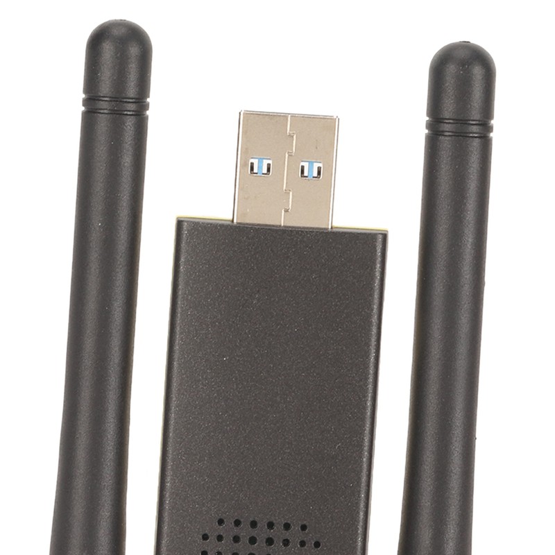 USB WiFi Adapter 2.4G 5G Dual Band Dual Antennas 802.11AC