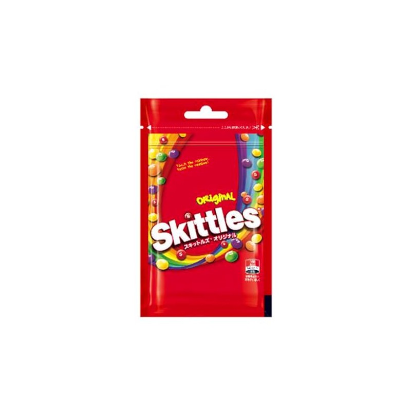 Mars Japan Skittles Original 1.4 oz (40 g) x 10