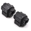 HAOTOM 2 x Rear Roll Protection Rubber Bushing Stabiliser Bearing