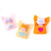 Fuzzikins FF001 Doll Set, Cozy Cats