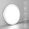 slochi 4 Pack Motion Sensor Light Indoor Wired, 5000K Closet