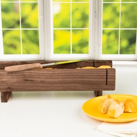 Edge-glued Board by Walnut Hollow, Walnut, 11" x 14" x 3/4", (Pack of 3), Heavy-Duty, Project Ready, for Your Small Business, Home DIY, Décor, or Craft Projects