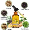 Tratamiento de pérdida de cabello Esencia de crecimiento del cabello