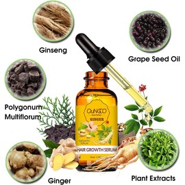 Tratamiento de pérdida de cabello Esencia de crecimiento del cabello (4)