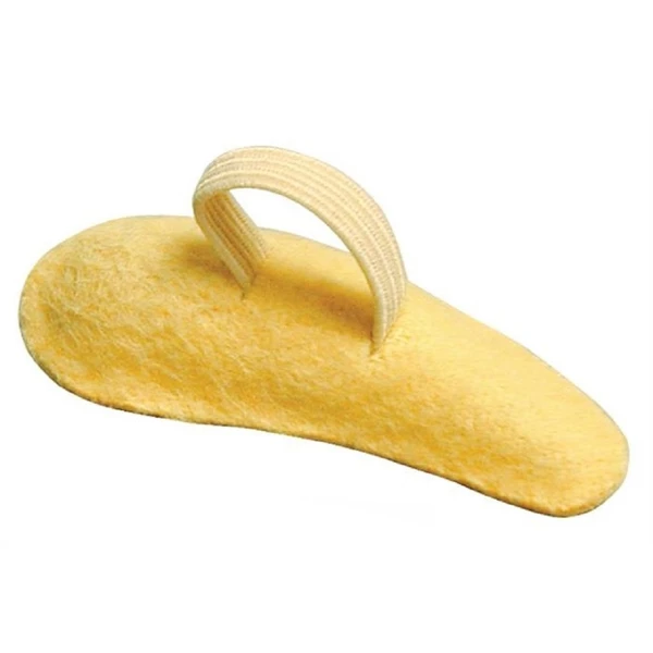 PediFix Hammer Toe Cushion Felt 3/Pack Small Left