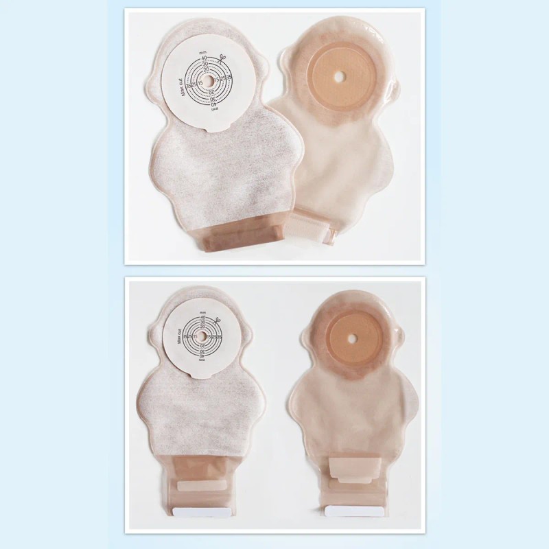 Bolsas Para Colostomía Articulos Para Neonatales 10 Pzas