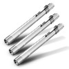 RE-GEN Doctors Nurses Reusable Aluminium LED Pen Light Diagnostics Inspection
