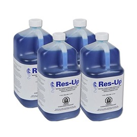 water softener cleaner - Case of 4 Gallons