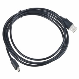 SLLEA USB Cable PC Laptop Cord for TC Helicon VoiceTone H1, D1, X1, C1, E1, R1, T1, Synth Vocal, Play Vocal, Ditto Mic Looper Stomp, Voicelive 3 Extreme Vocal Dynamics Effects Pedal