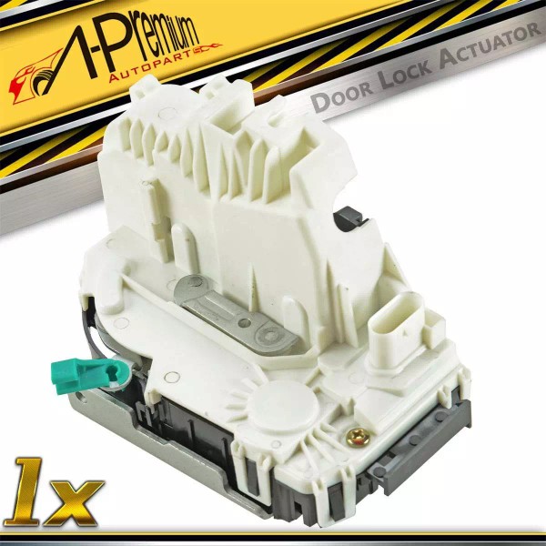 A-Premium 1Pc Rear Left Door Lock Actuator for Chrysler Sebring