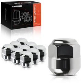 A-Premium M14-1.50 Wheel Lug Nuts Compatible with Honda Odyssey Passport Pilot Acura MDX RLX TL ZDX 10-PC Set