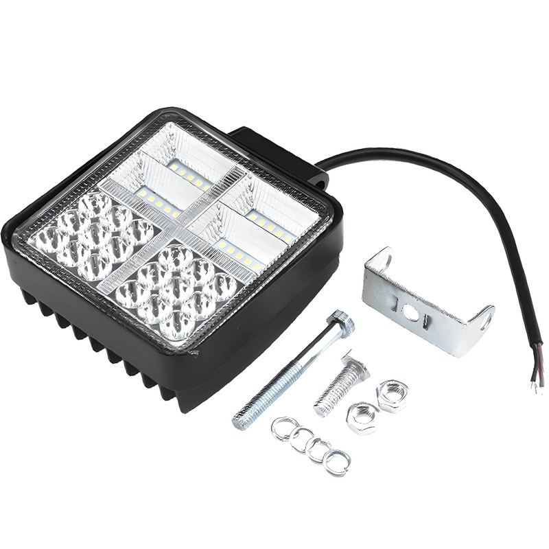 Retoo Work Light LED 170 W IP67 Waterproof Offroad Additional