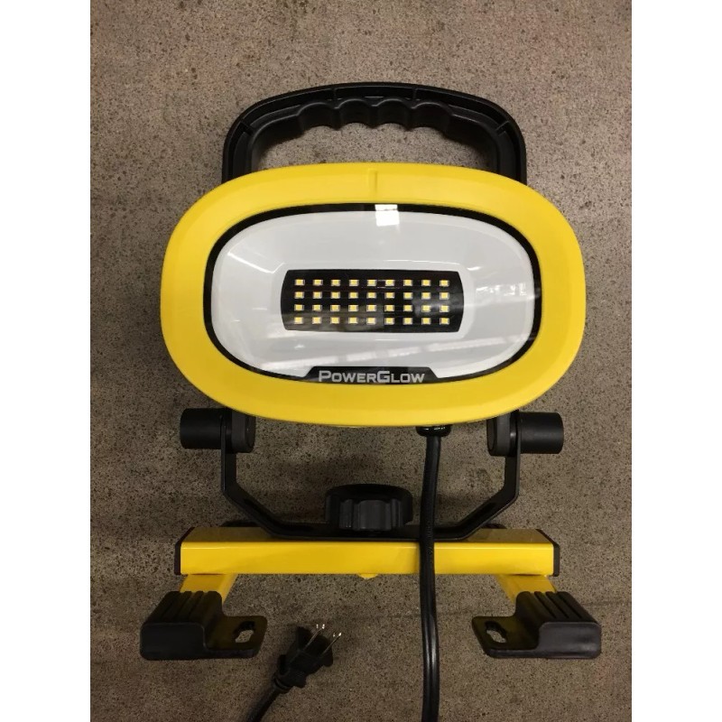 Street Vision 2X PowerGlow Portable 1500 Lumen LED Worklight Model