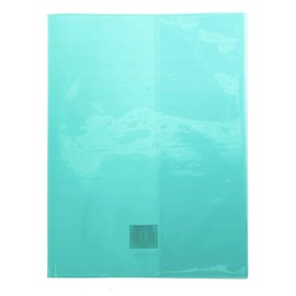 Spürt Kristall Luxe 22/100 Book Protectors 24 x 32 cm Transparent Green Pack of 5