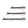 VARIVAS VAAC-58 Graphite Works Hibara MAX Tip Extension Adapter Red