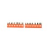 Black + Decker A7188 Drill and Screwdriver Bit Set 50-Piece