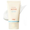 Objet Active Sweat Proof Sun Cream SPF50+ PA++++, 1 unit, 50ml / 오브제 액티브 스웨트프루프 선크림 SPF50+ PA++++, 1개, 50ml