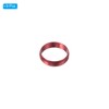 PATIKIL Dart Shaft Rings, Aluminum Dart O-Ring Accessories for Plastic