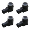 KOGUNXU New 4Pcs Reverse Backup Parking Bumper Sensor 25966528 for